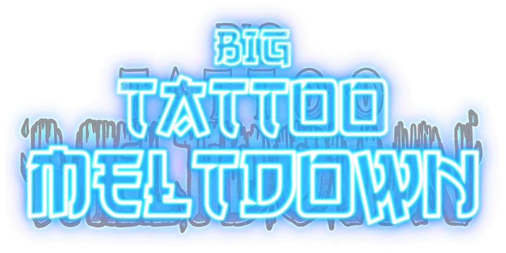 Big Tattoo Meltdown tattoo show Nottingham 2026