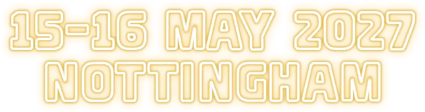 Nottingham 15-16 May 2027